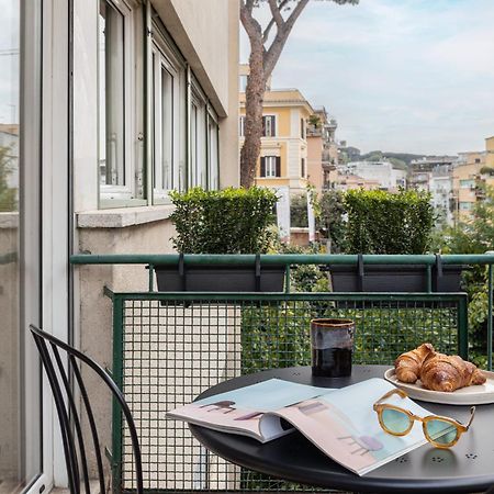 4Bnb - Suites Del Gallo Rome Buitenkant foto