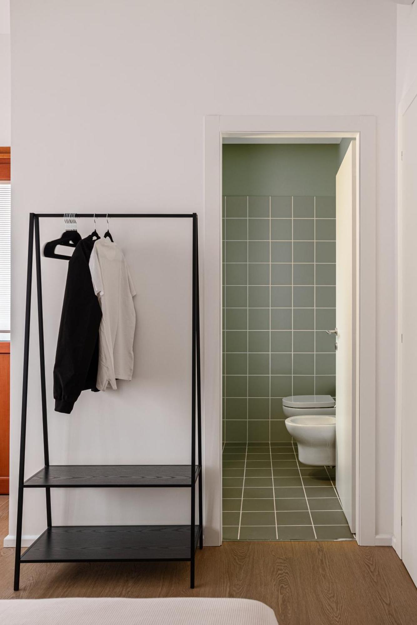 4Bnb - Suites Del Gallo Rome Buitenkant foto