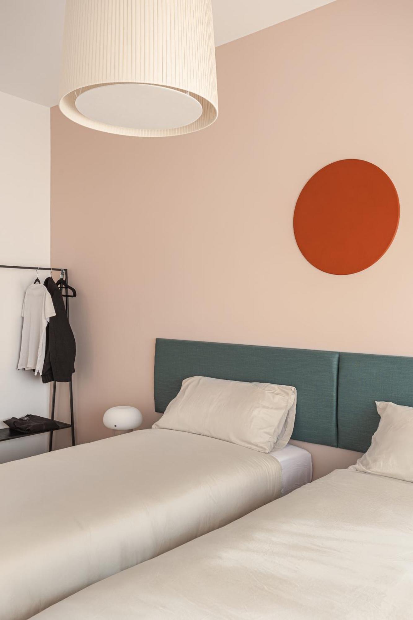 4Bnb - Suites Del Gallo Rome Buitenkant foto