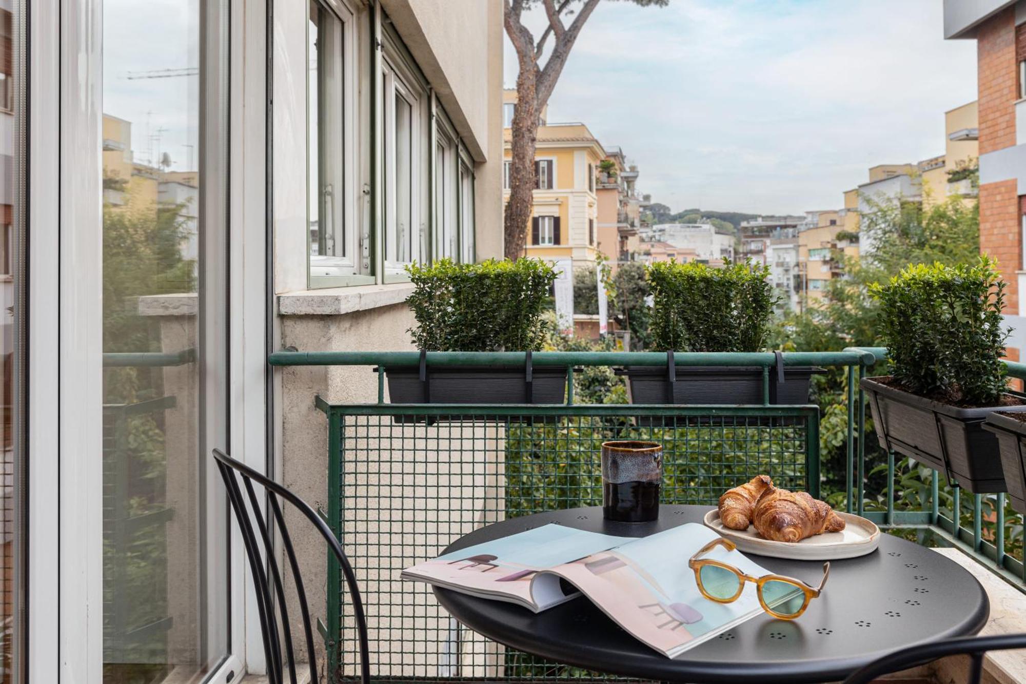 4Bnb - Suites Del Gallo Rome Buitenkant foto