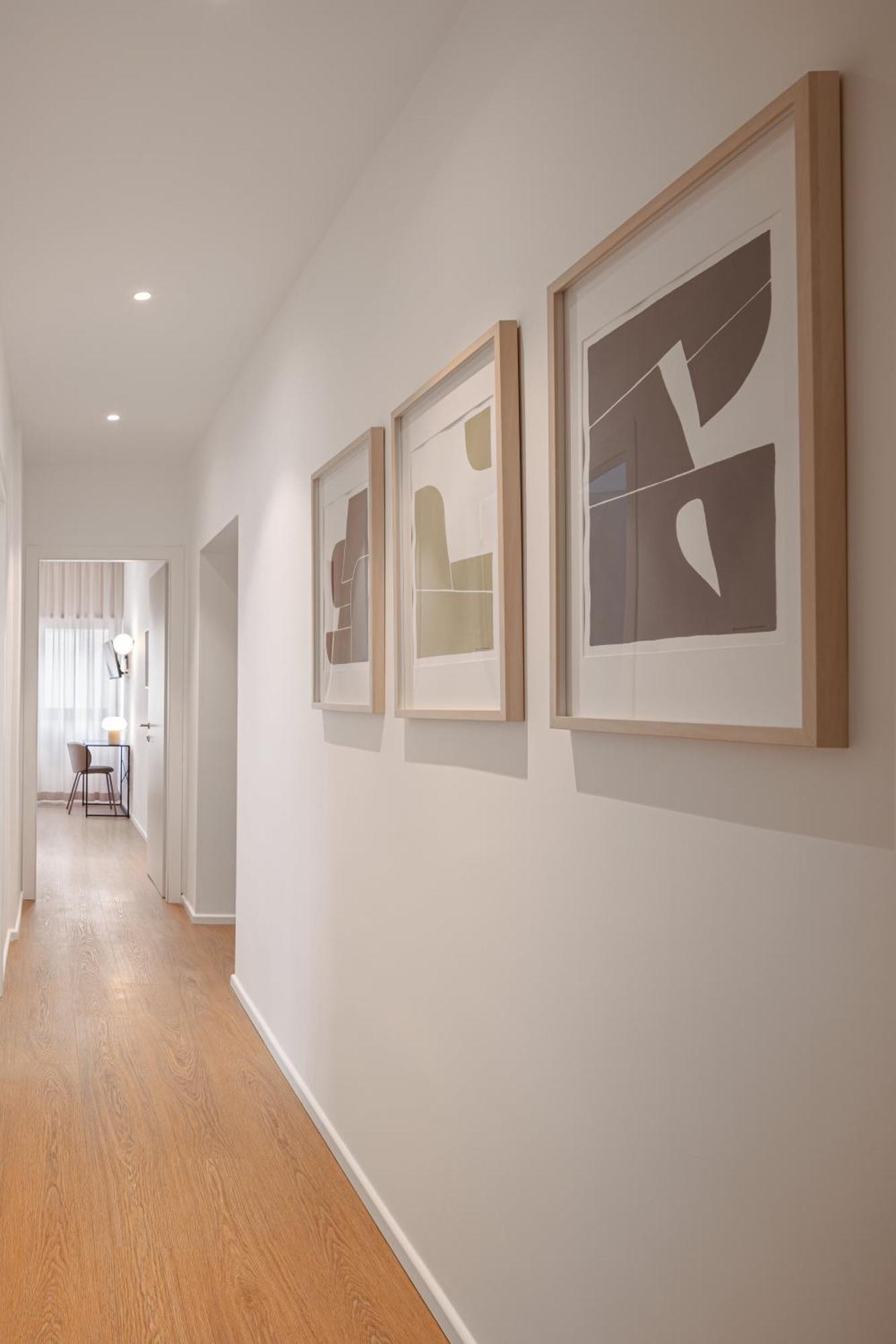 4Bnb - Suites Del Gallo Rome Buitenkant foto