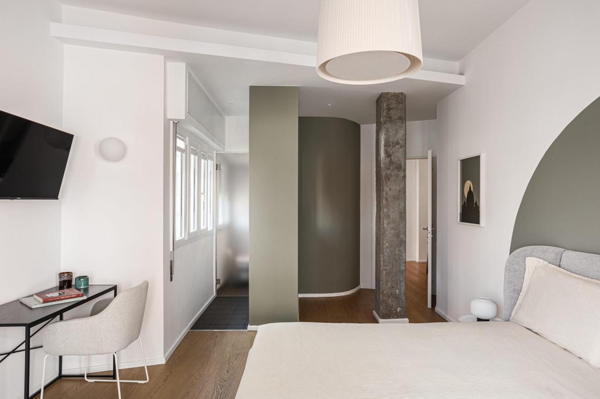 4Bnb - Suites Del Gallo Rome Buitenkant foto