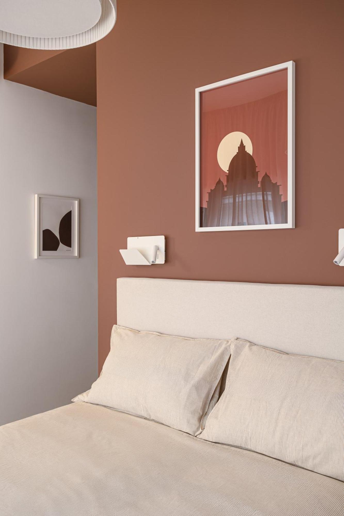 4Bnb - Suites Del Gallo Rome Buitenkant foto