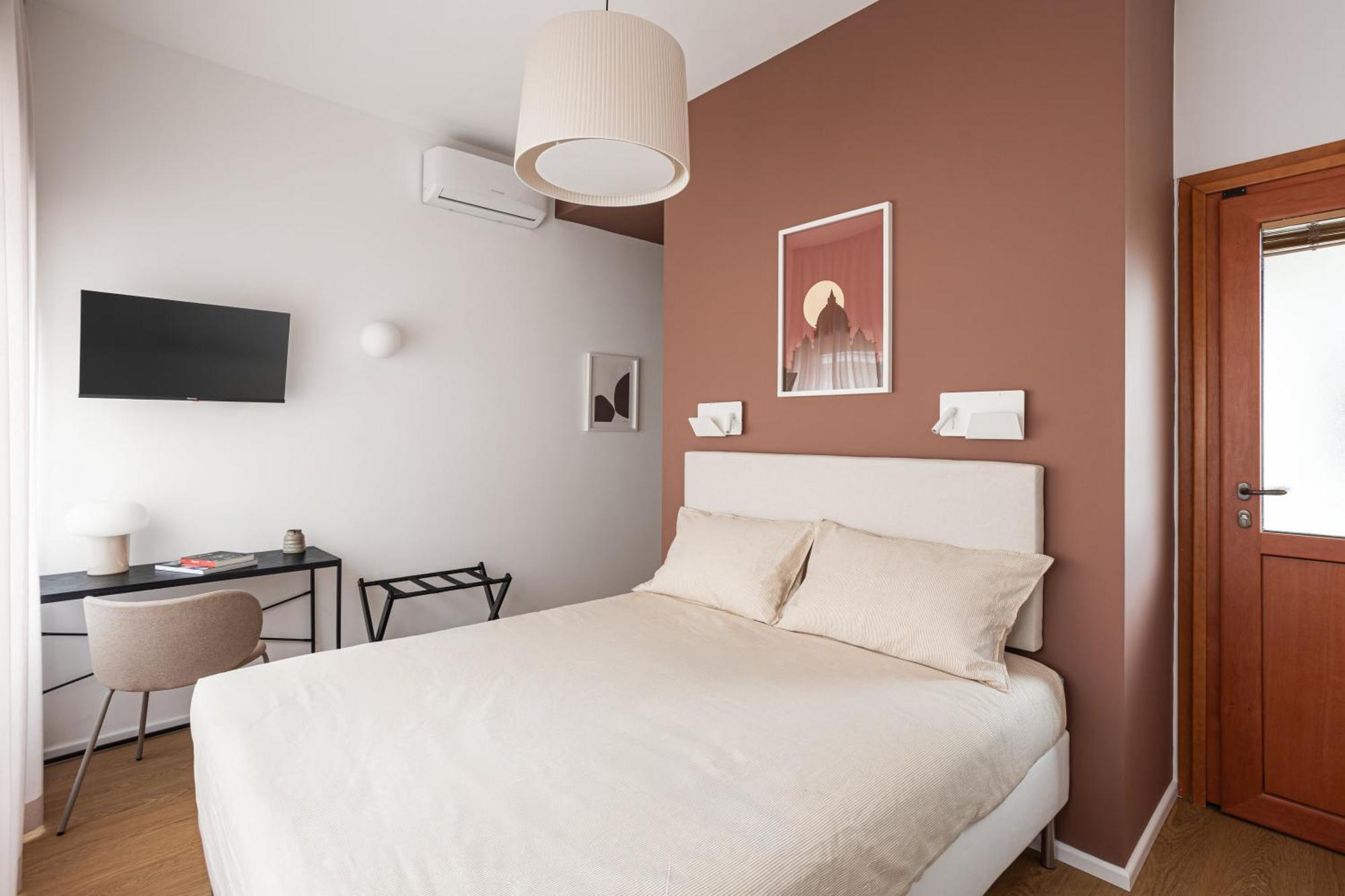 4Bnb - Suites Del Gallo Rome Buitenkant foto