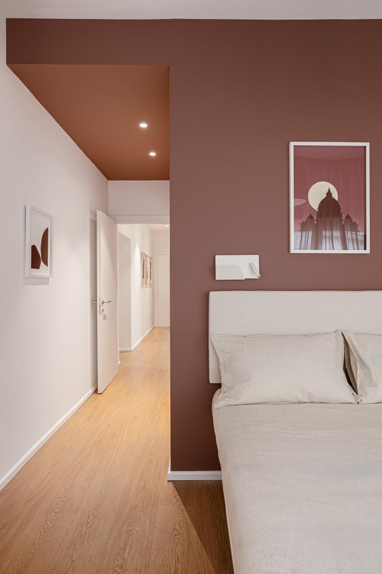 4Bnb - Suites Del Gallo Rome Buitenkant foto