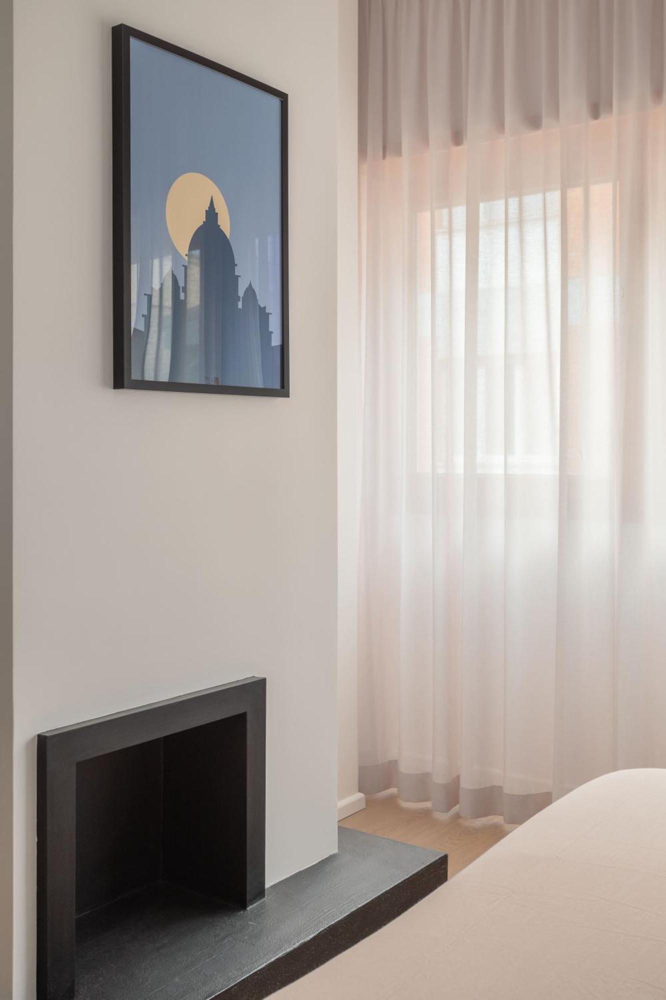 4Bnb - Suites Del Gallo Rome Buitenkant foto