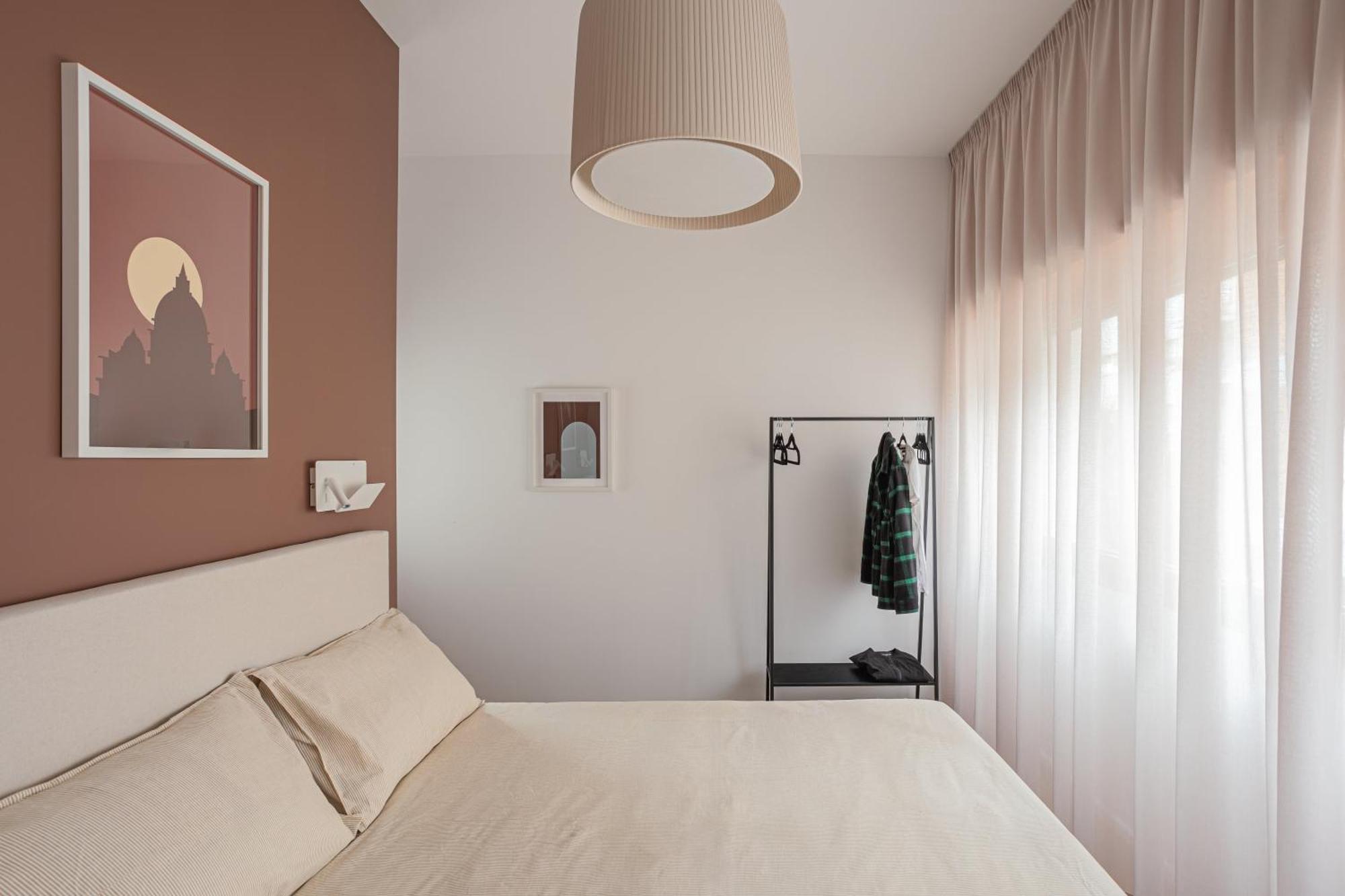 4Bnb - Suites Del Gallo Rome Buitenkant foto