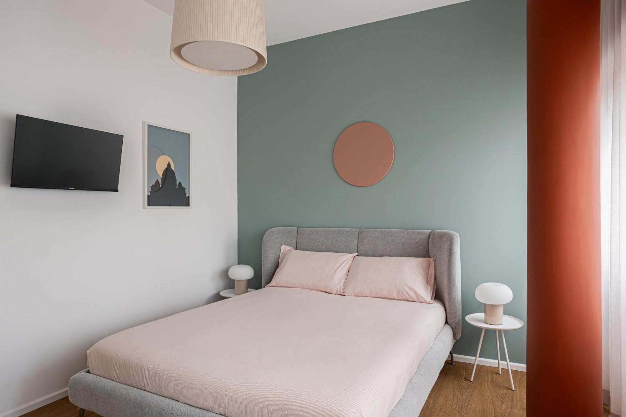 4Bnb - Suites Del Gallo Rome Buitenkant foto