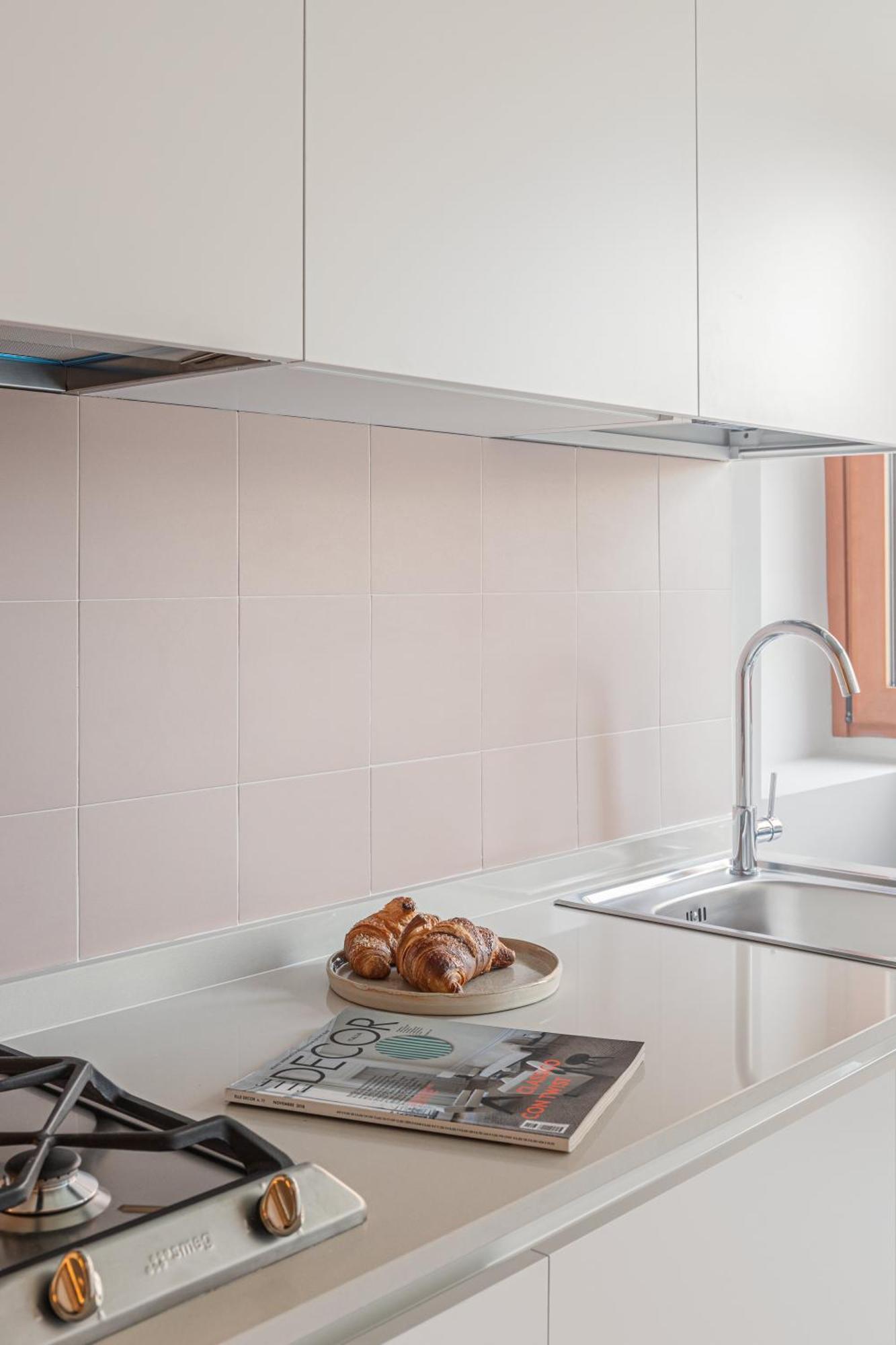 4Bnb - Suites Del Gallo Rome Buitenkant foto