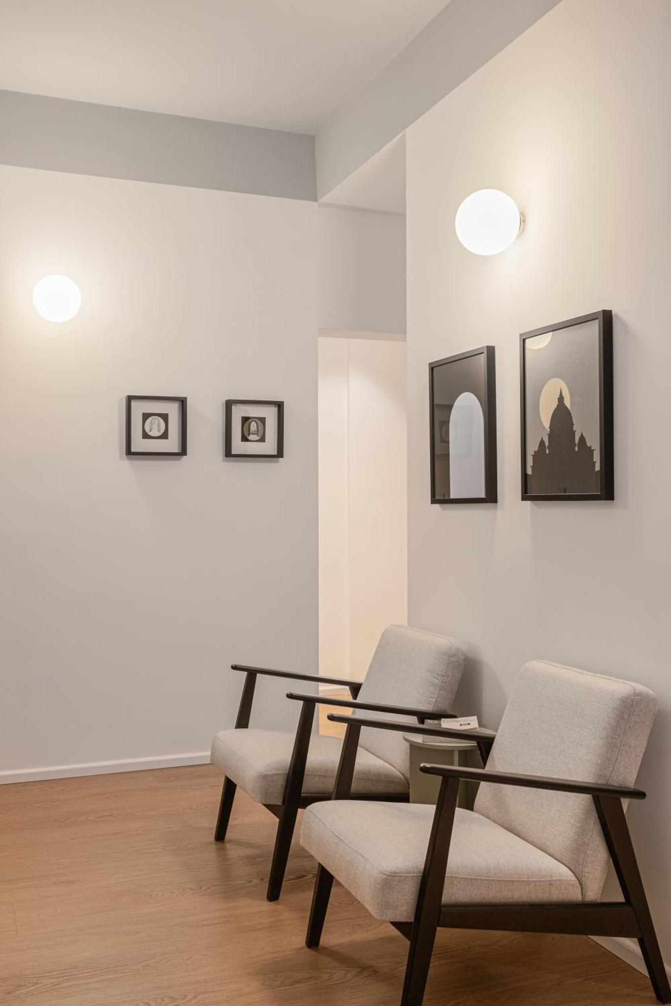 4Bnb - Suites Del Gallo Rome Buitenkant foto