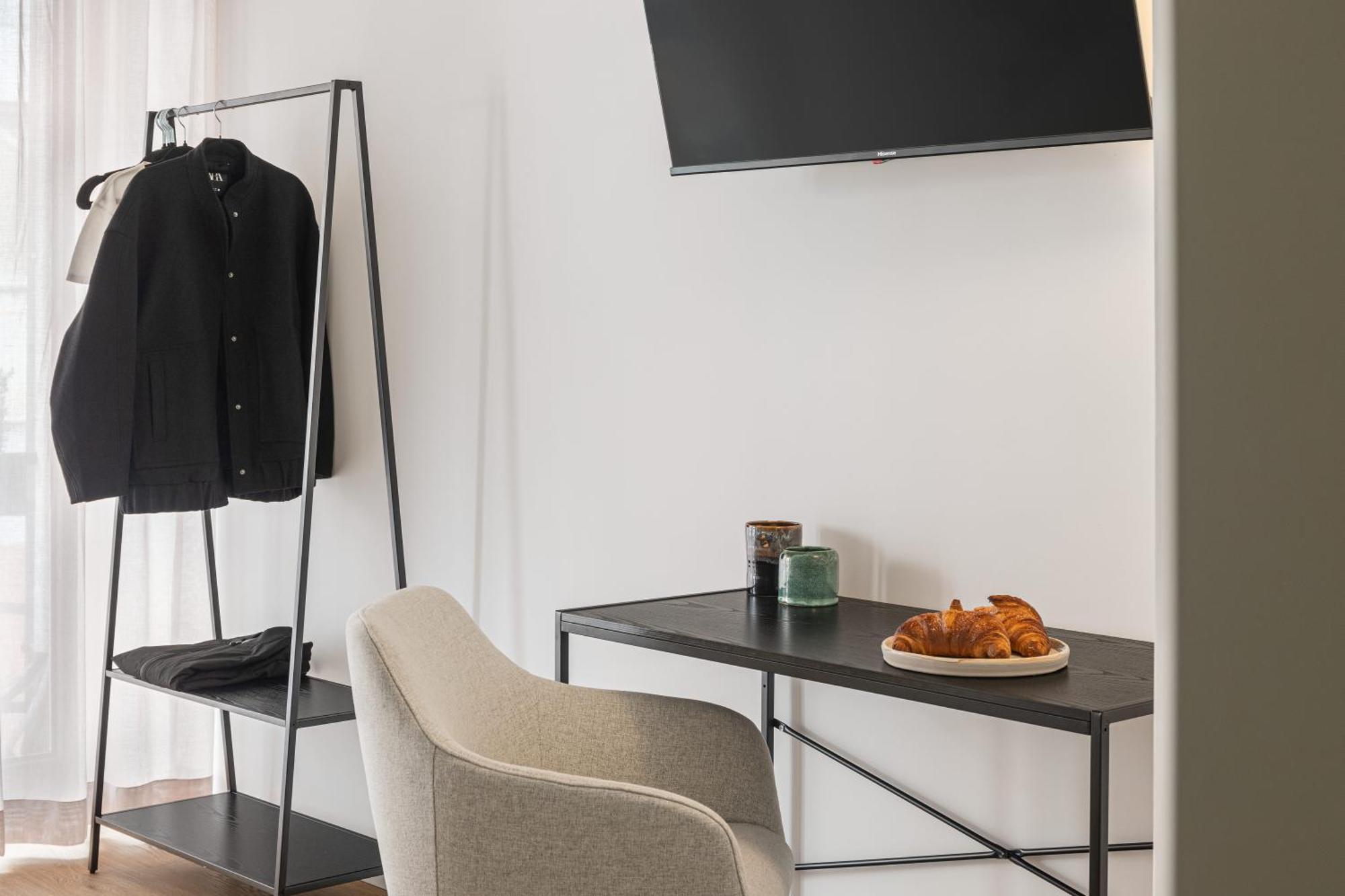 4Bnb - Suites Del Gallo Rome Buitenkant foto