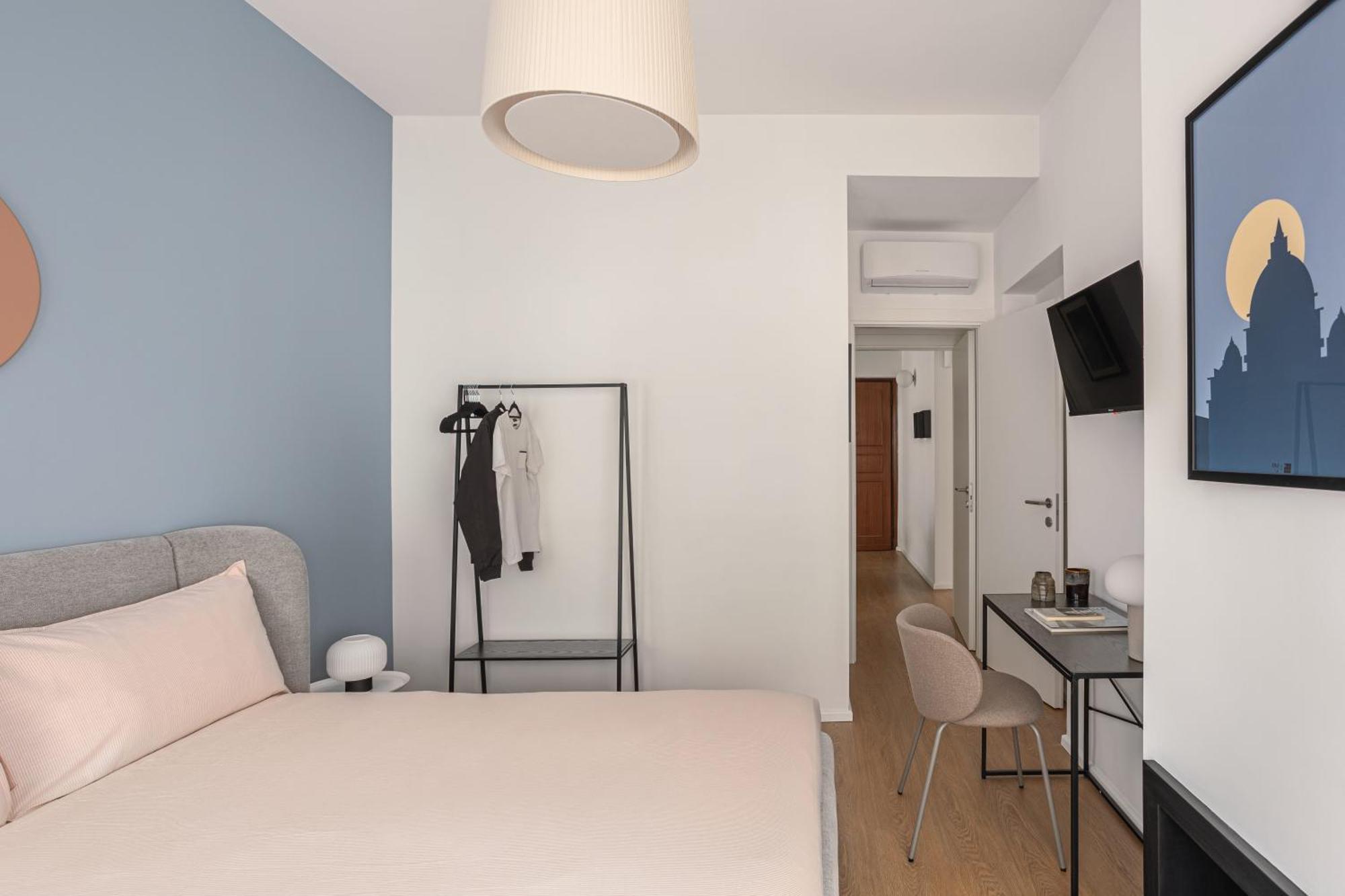 4Bnb - Suites Del Gallo Rome Buitenkant foto
