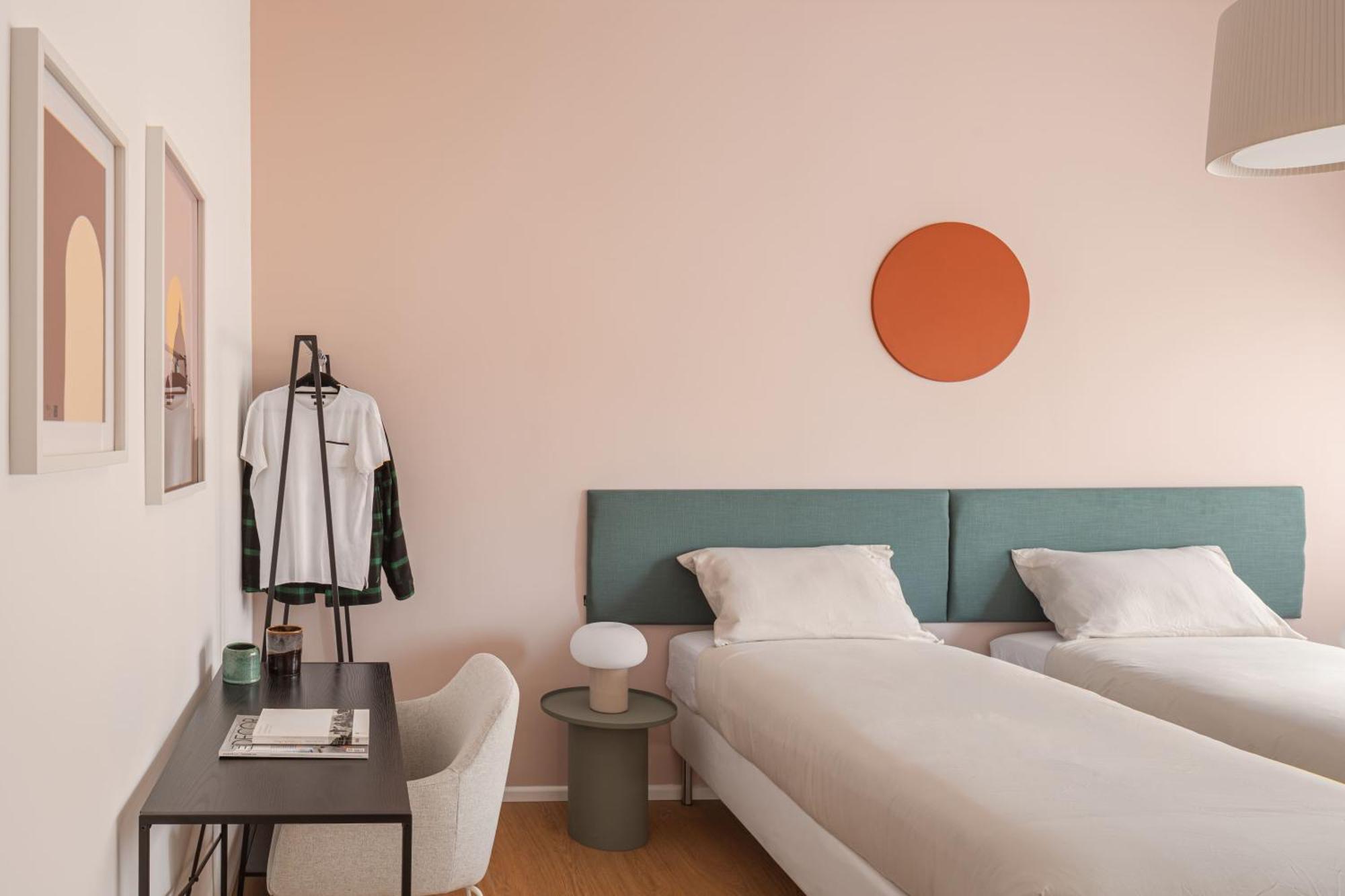 4Bnb - Suites Del Gallo Rome Buitenkant foto